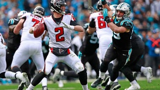 Next Story Image: Ryan, Falcons hand Panthers 7th straight loss, 24-10